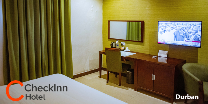 Checkinn Hotels Durban 1