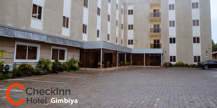 Checkinn Hotels Gimbiya