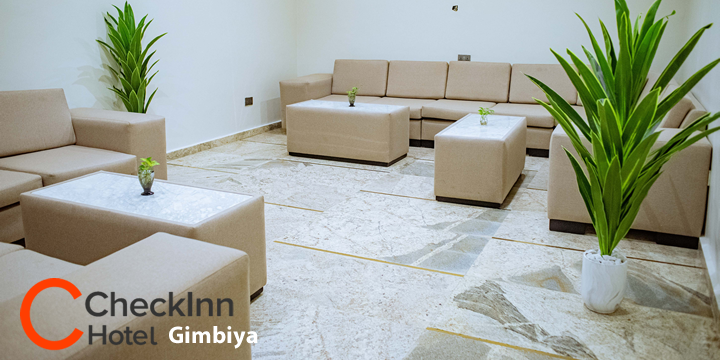 Checkinn Hotels Gimbiya 1