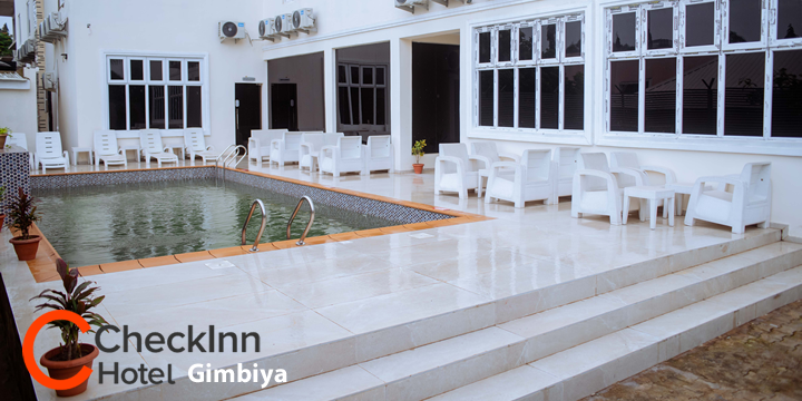 Checkinn Hotels Gimbiya 4