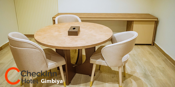 Checkinn Hotels Gimbiya 5