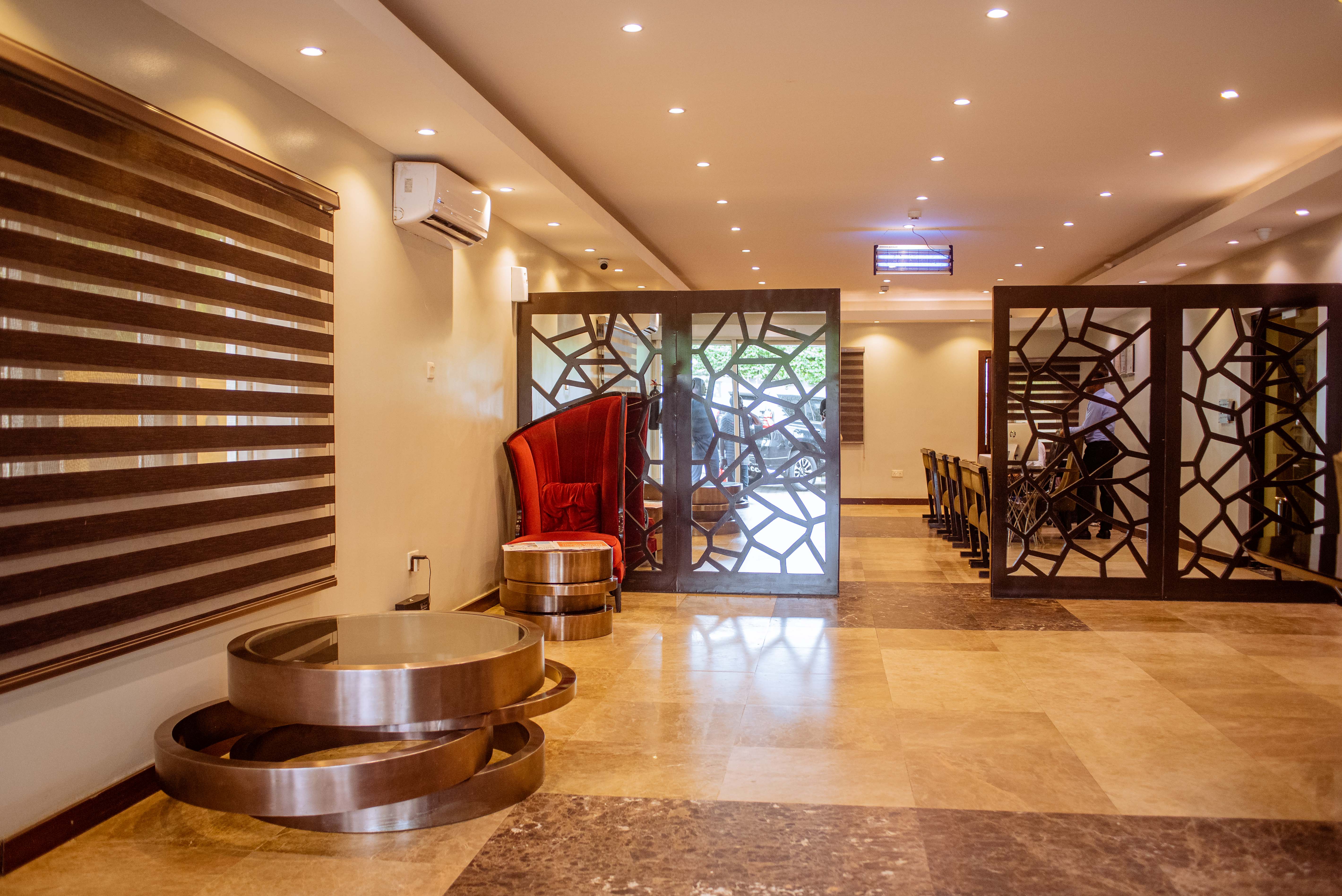 lobby