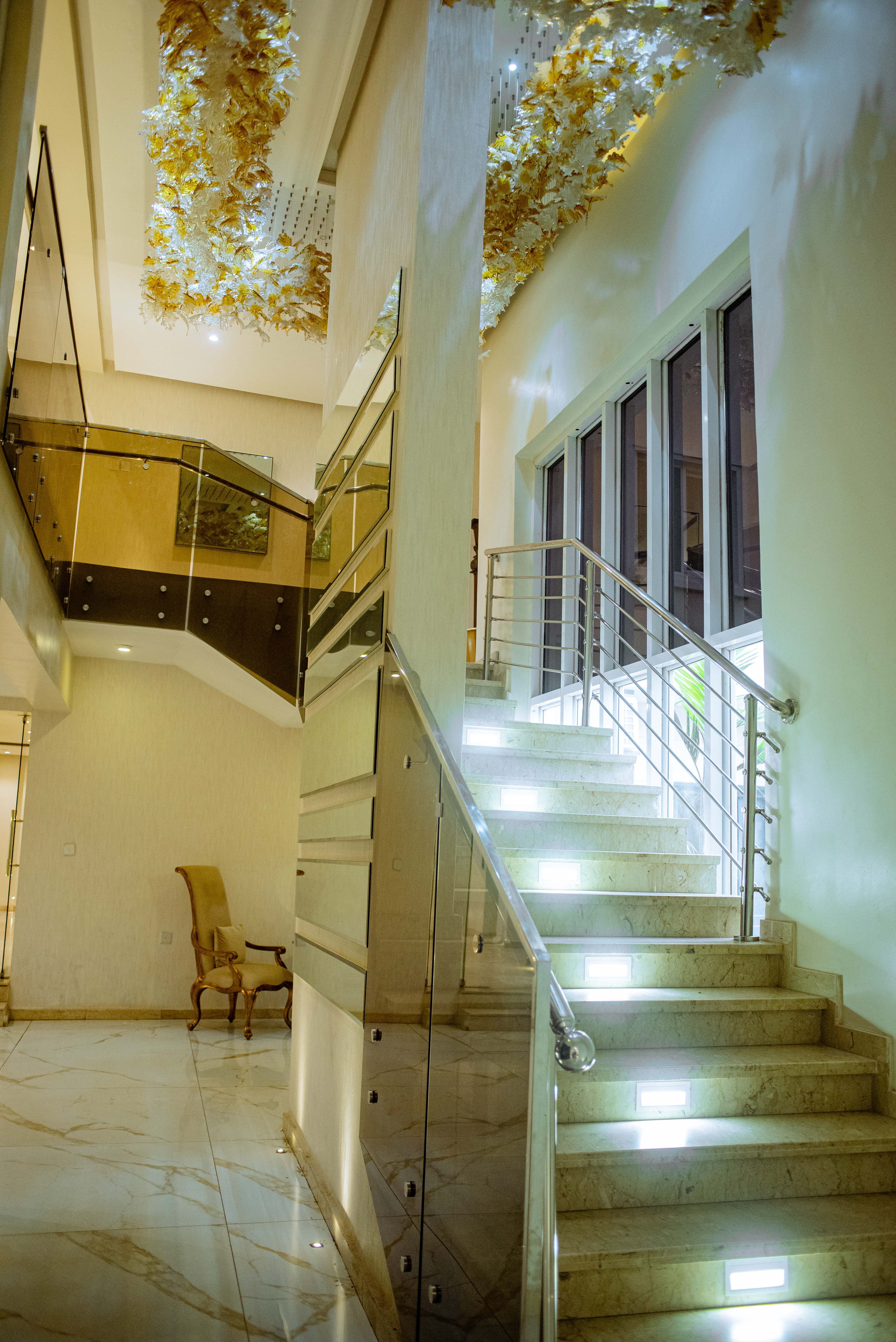 Stair