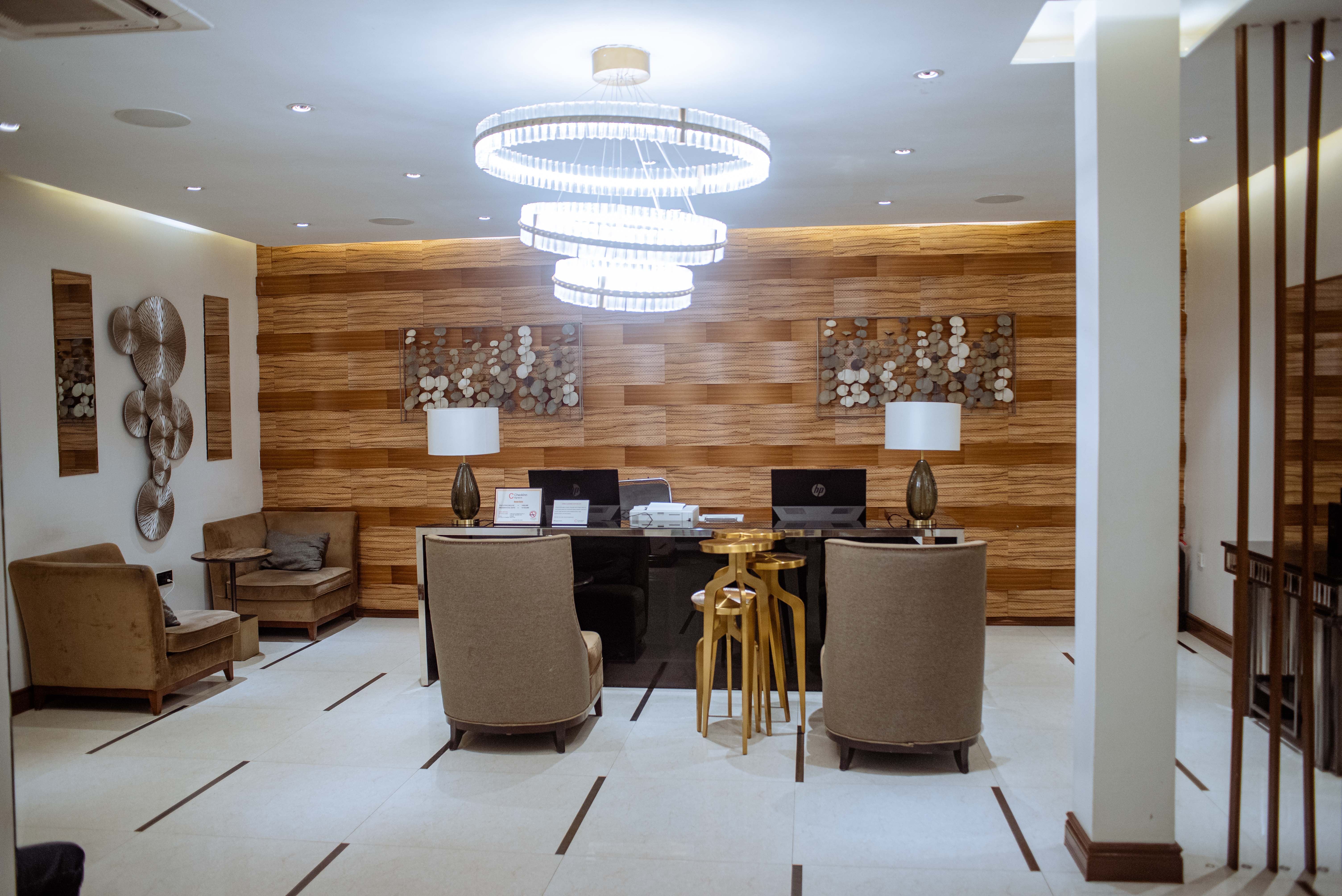 Reception